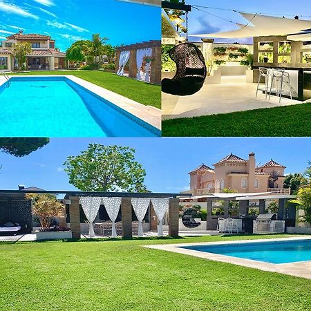 Villa Turrion Marbella Eksteriør bilde