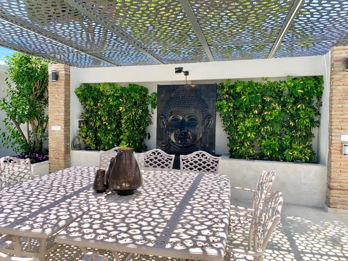 Villa Turrion Marbella Eksteriør bilde