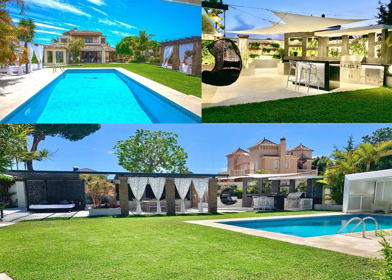 Villa Turrion Marbella Eksteriør bilde