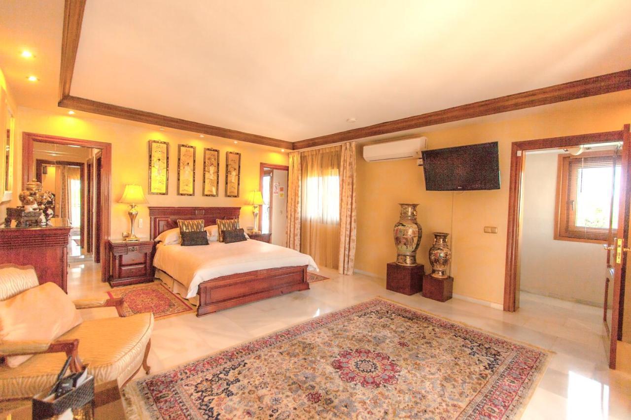 Villa Turrion Marbella Eksteriør bilde