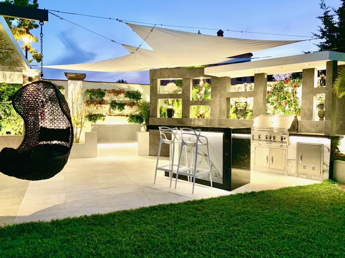 Villa Turrion Marbella Eksteriør bilde