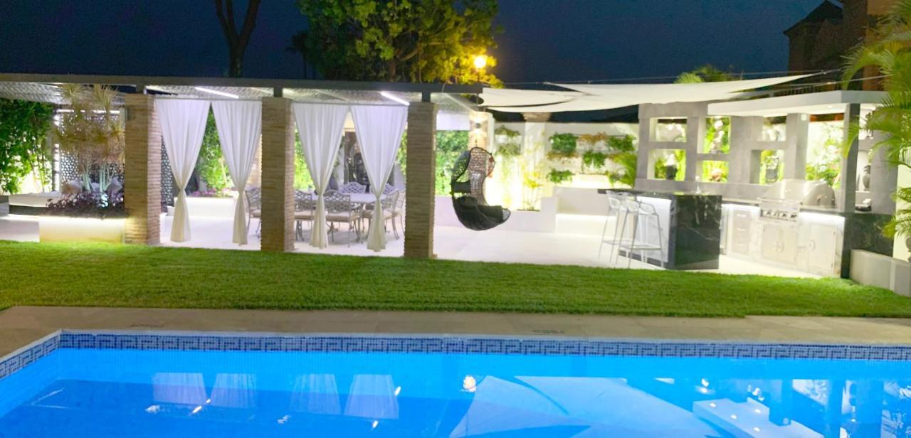 Villa Turrion Marbella Eksteriør bilde