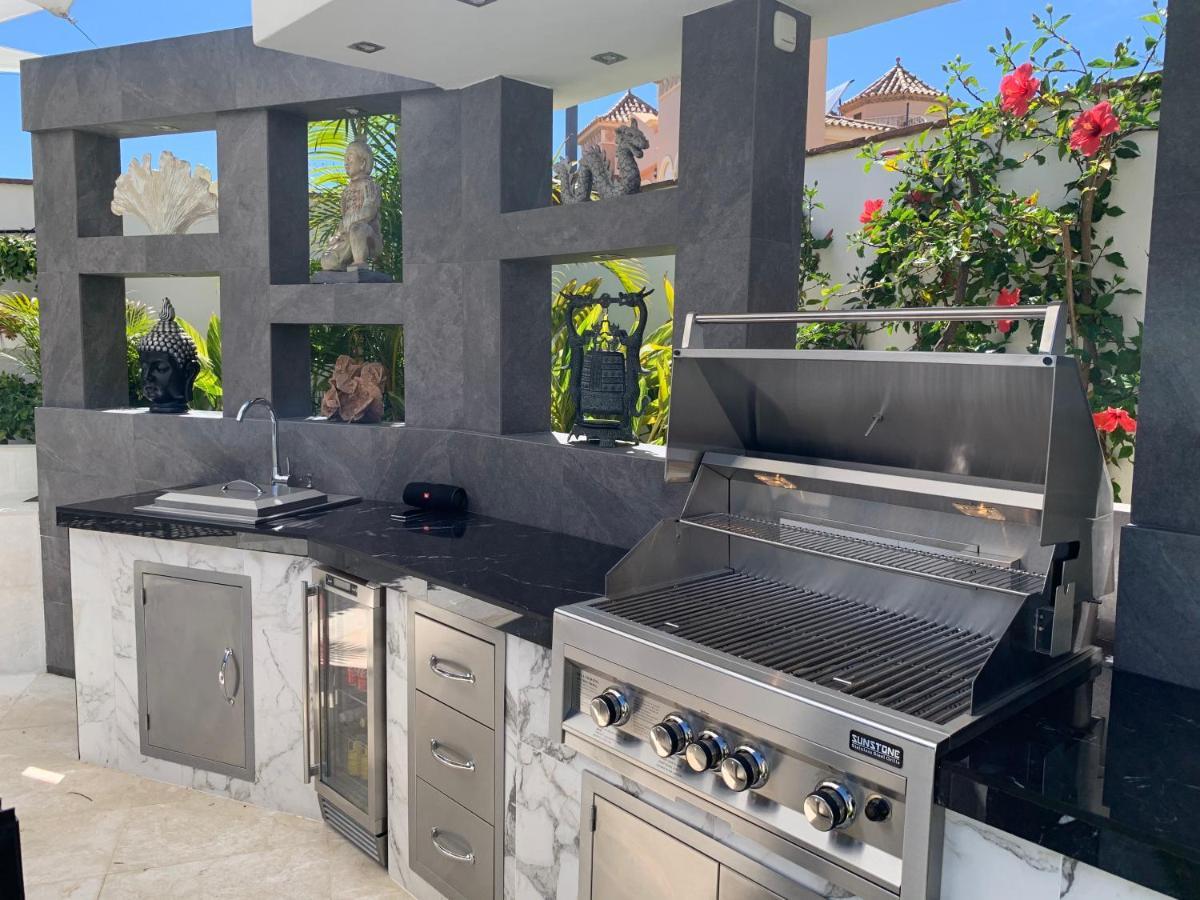Villa Turrion Marbella Eksteriør bilde