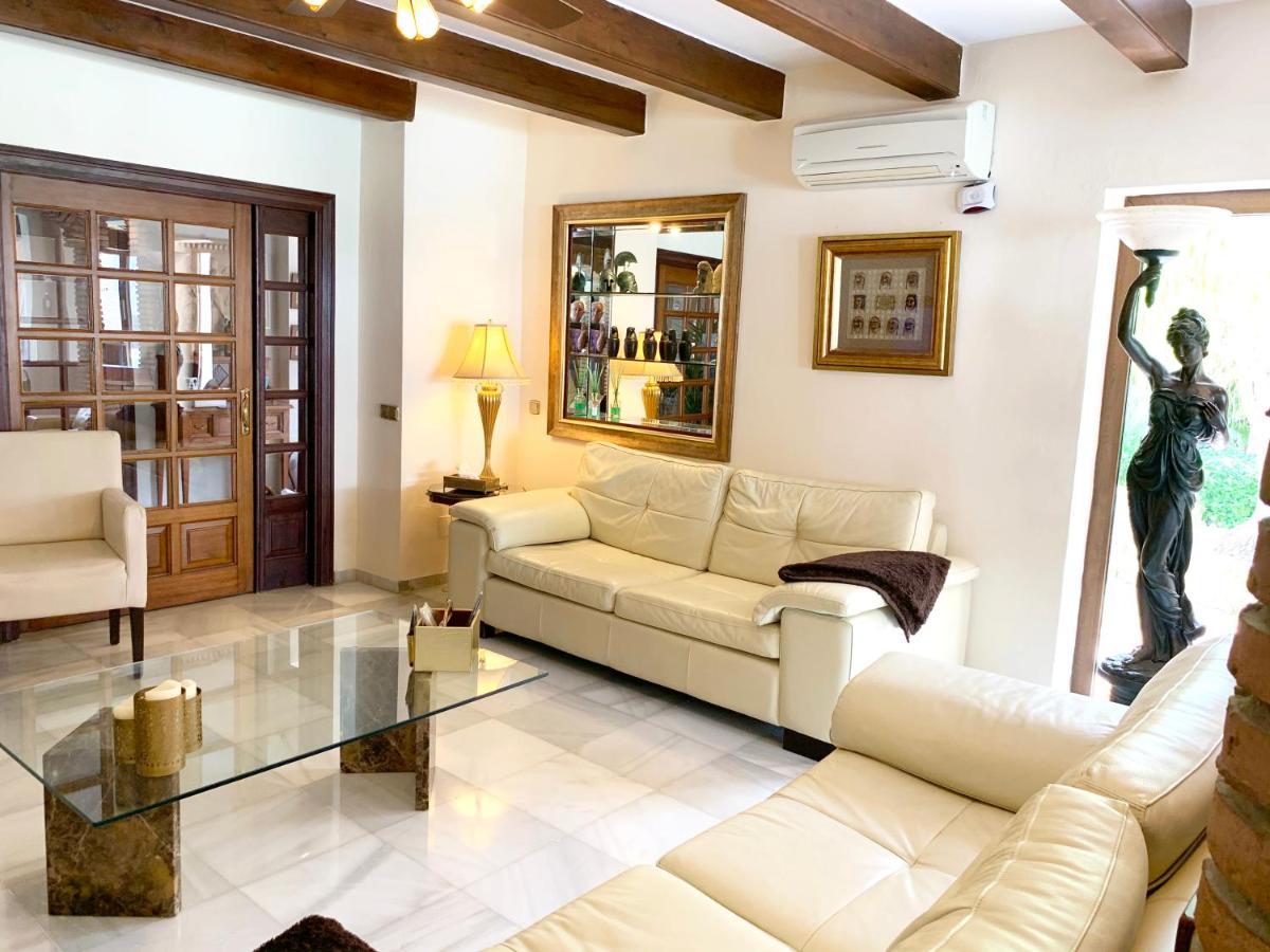 Villa Turrion Marbella Eksteriør bilde