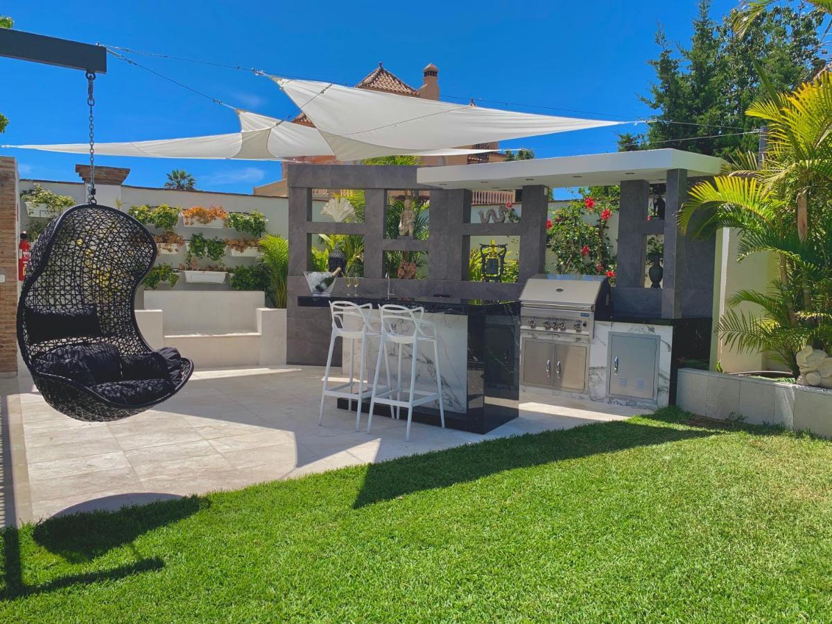 Villa Turrion Marbella Eksteriør bilde
