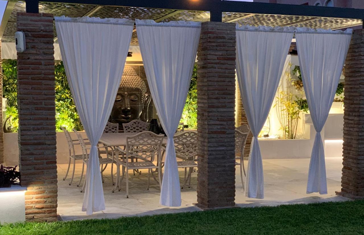 Villa Turrion Marbella Eksteriør bilde
