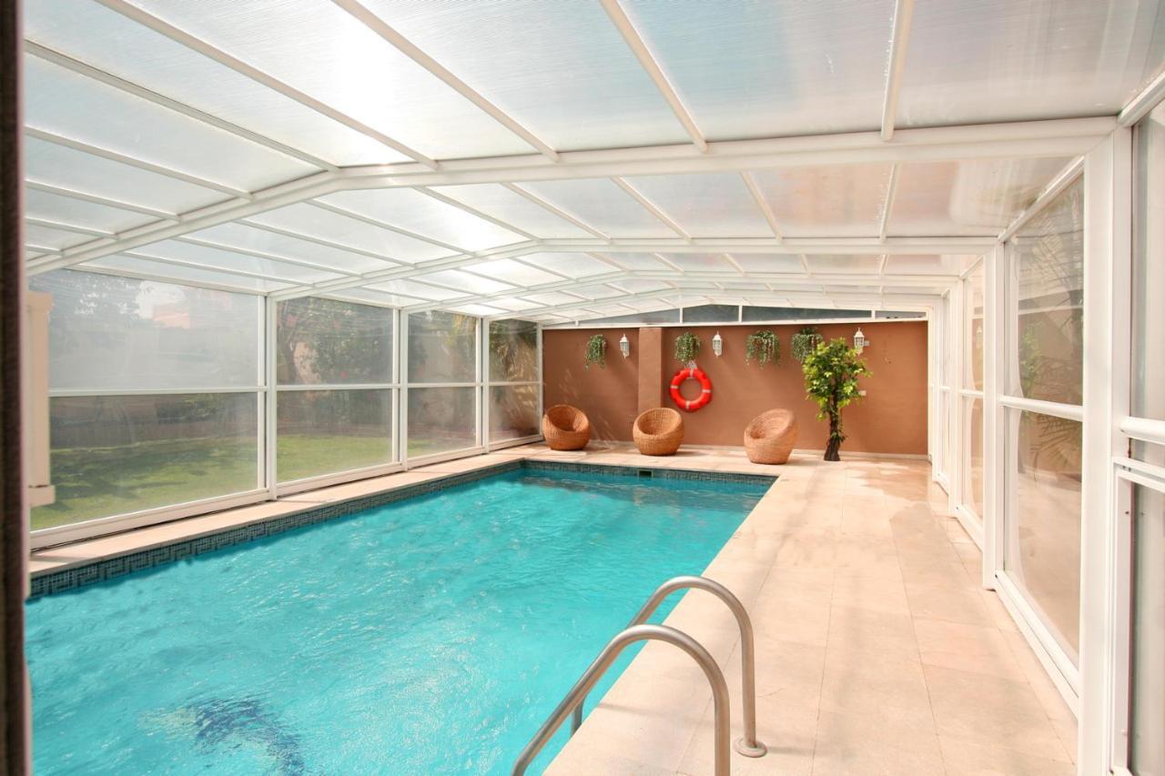 Villa Turrion Marbella Eksteriør bilde