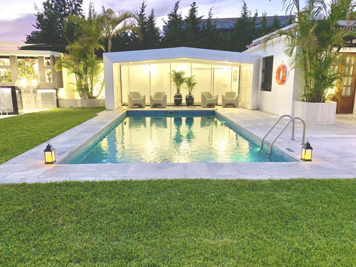 Villa Turrion Marbella Eksteriør bilde