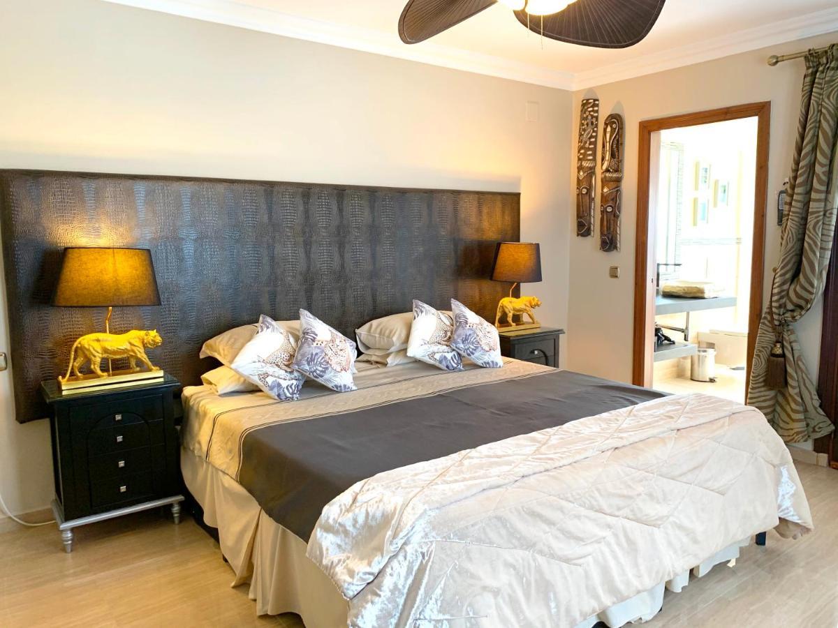 Villa Turrion Marbella Eksteriør bilde