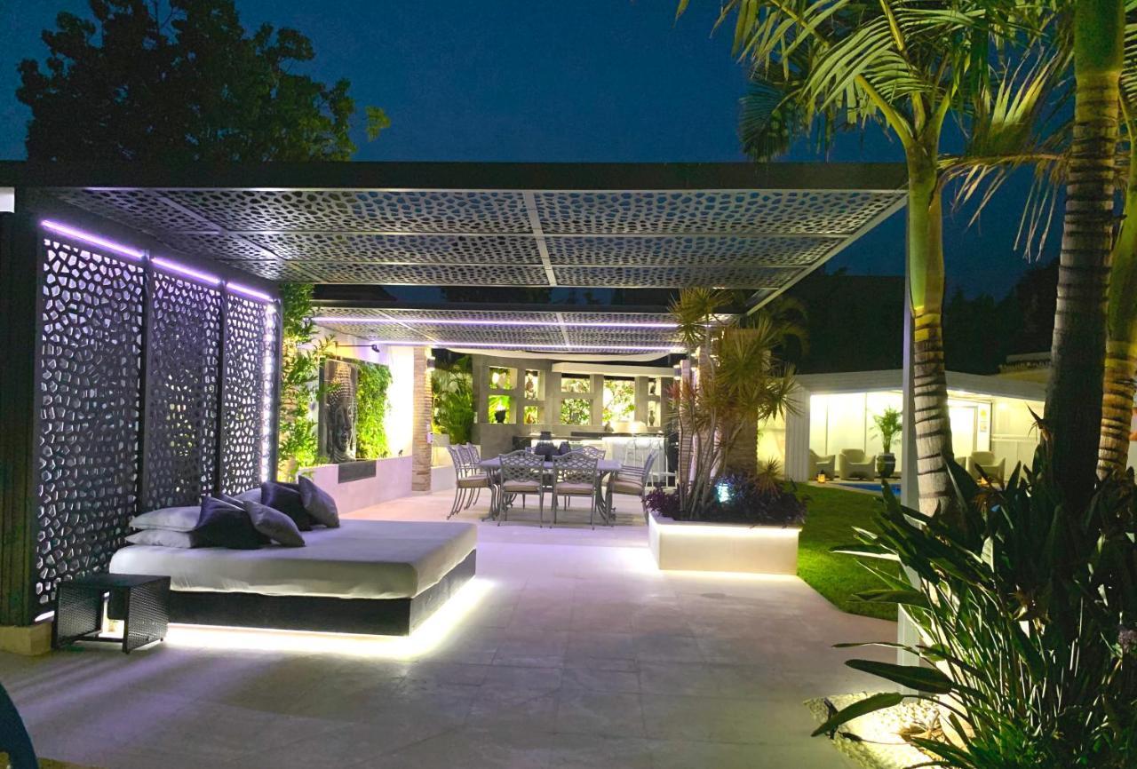 Villa Turrion Marbella Eksteriør bilde