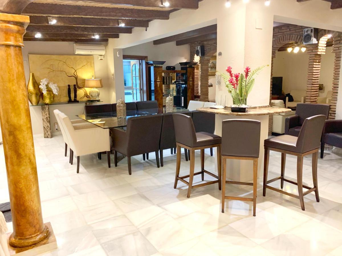 Villa Turrion Marbella Eksteriør bilde