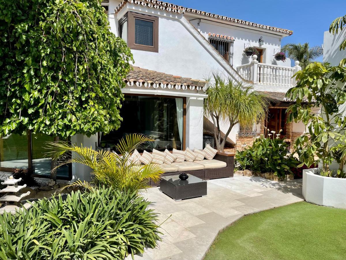 Villa Turrion Marbella Eksteriør bilde