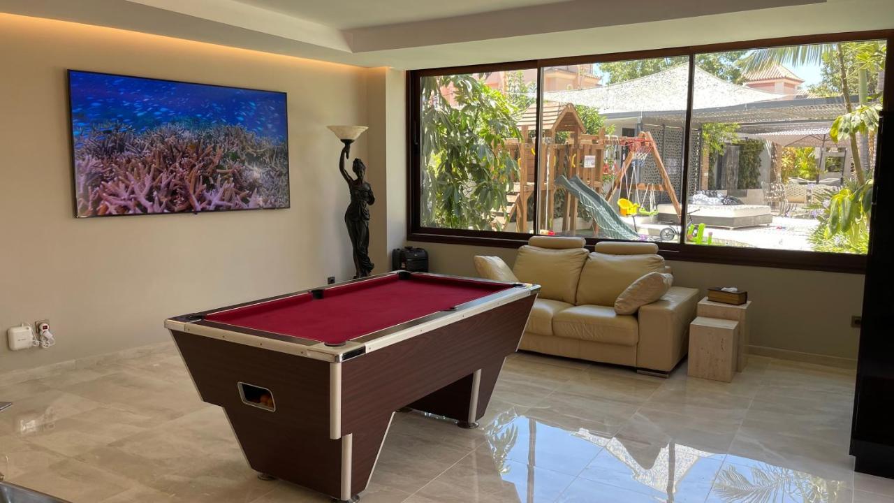 Villa Turrion Marbella Eksteriør bilde