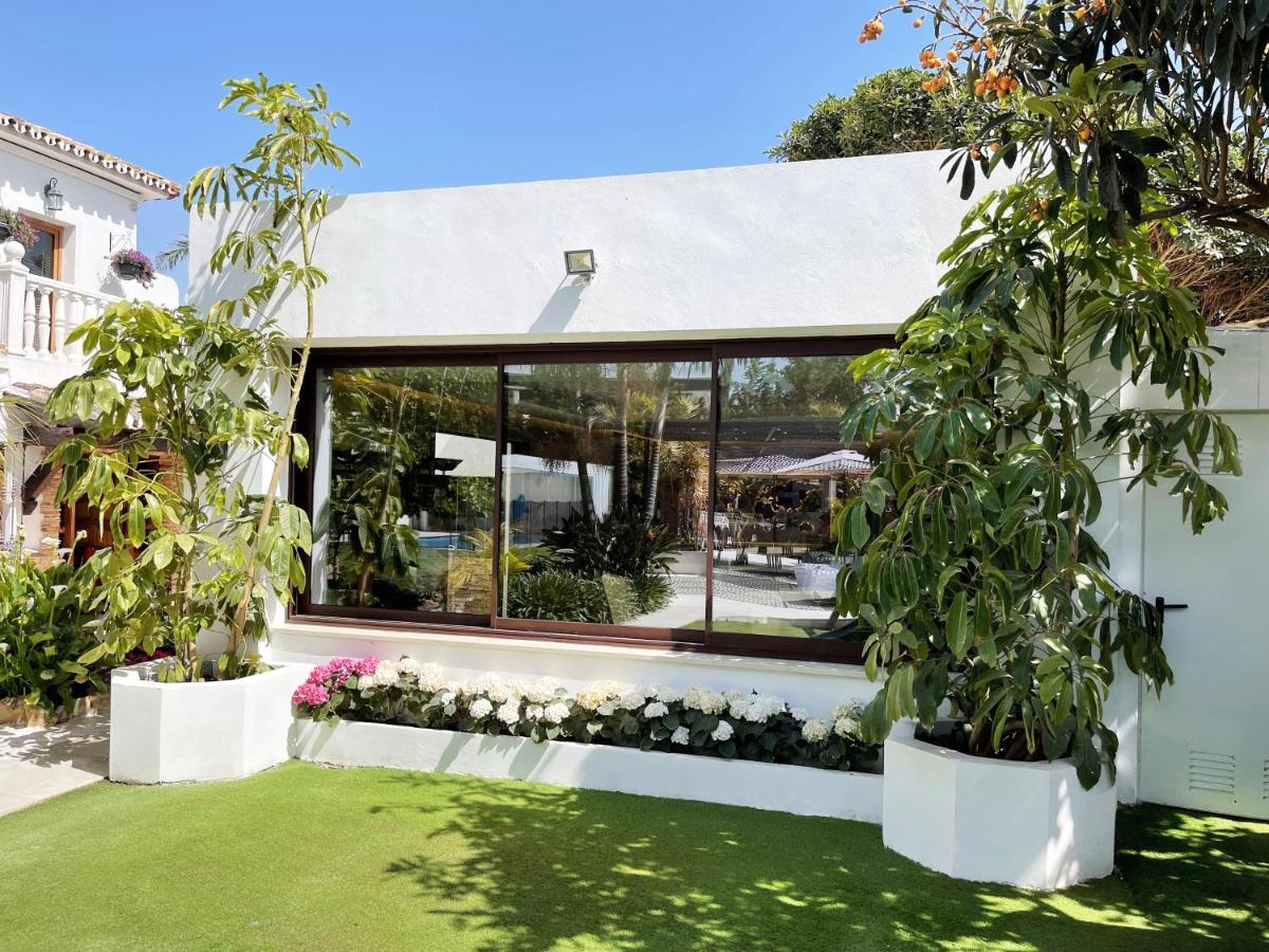 Villa Turrion Marbella Eksteriør bilde