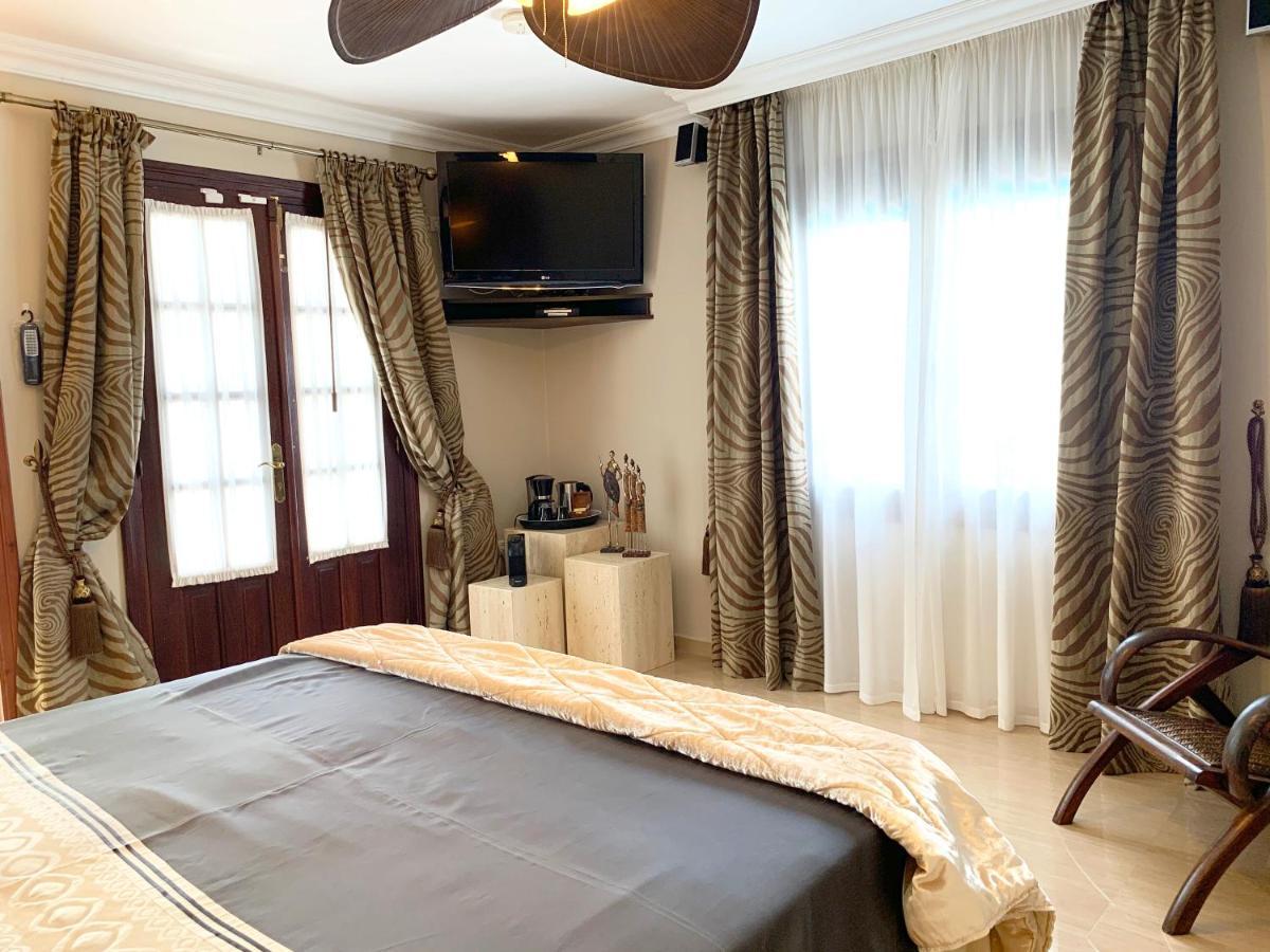Villa Turrion Marbella Eksteriør bilde