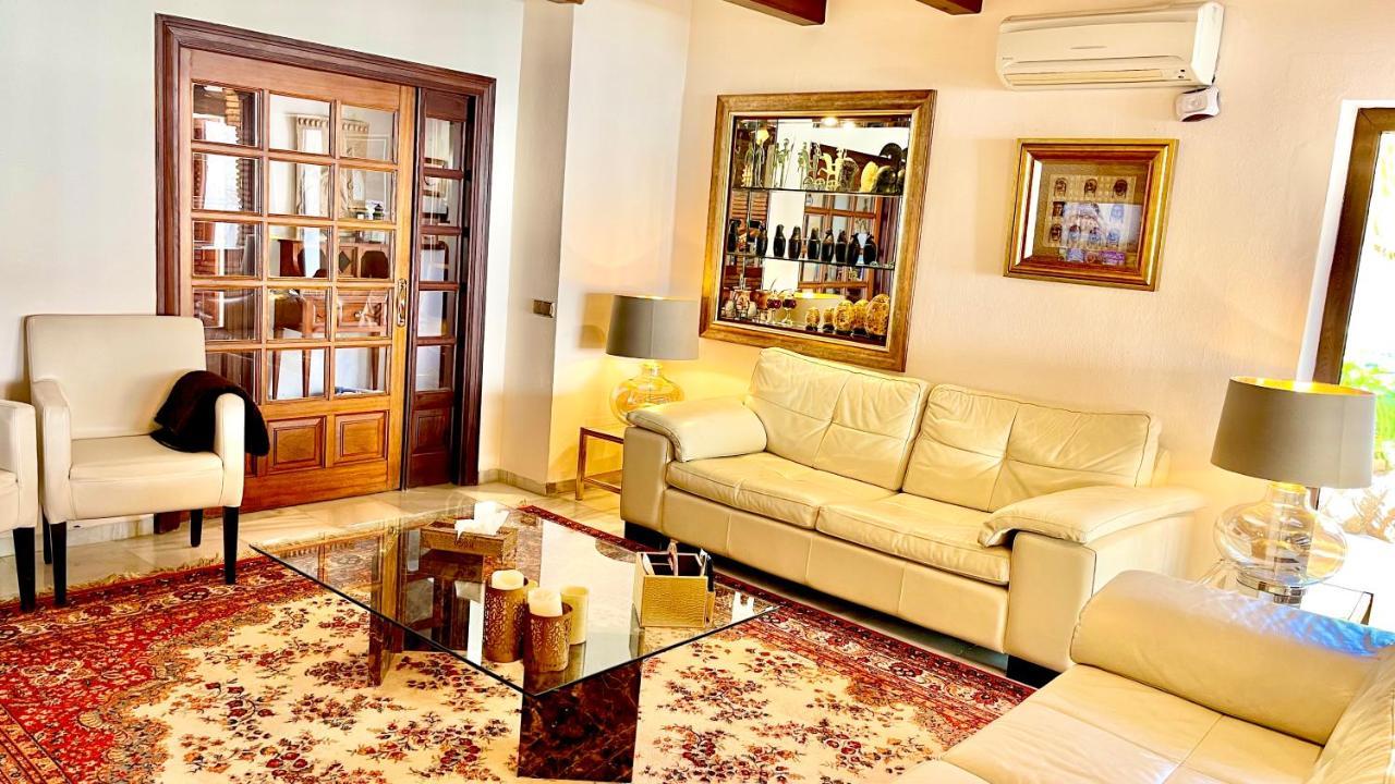 Villa Turrion Marbella Eksteriør bilde