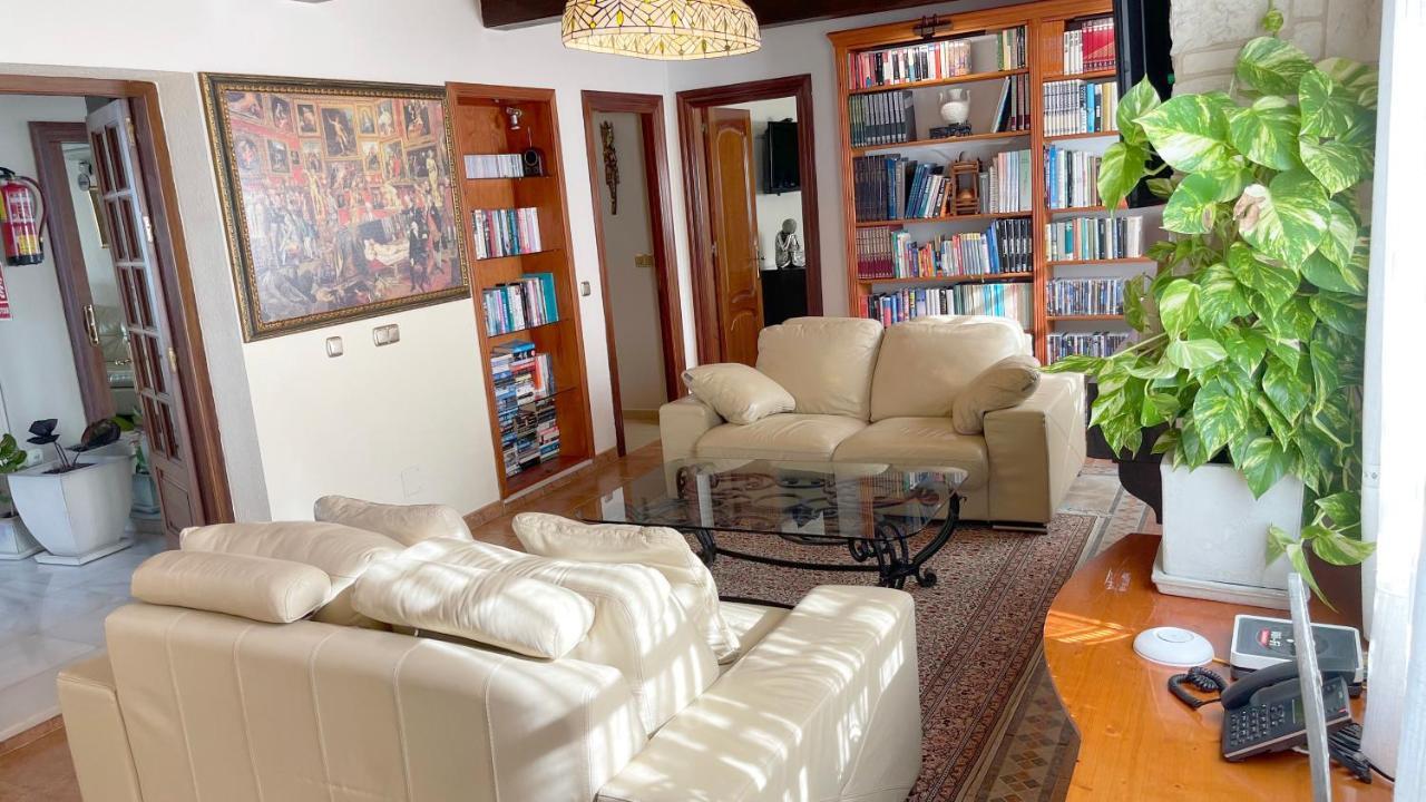 Villa Turrion Marbella Eksteriør bilde