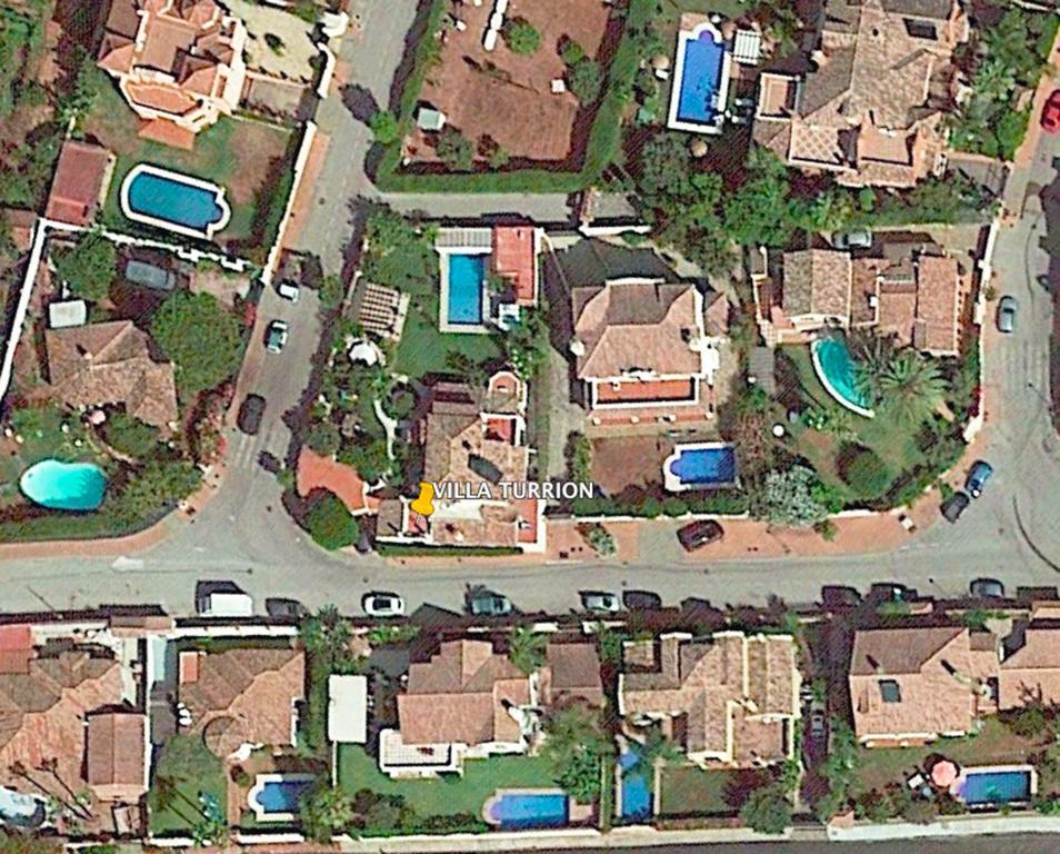 Villa Turrion Marbella Eksteriør bilde